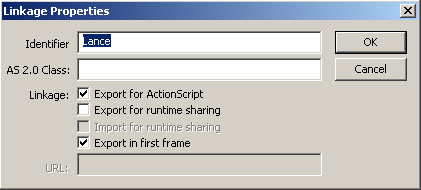 Propiedades de enlazado