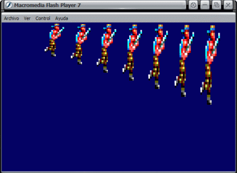 Resultado del tutorial